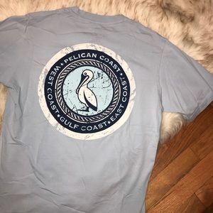Pelican Coast short sleeve